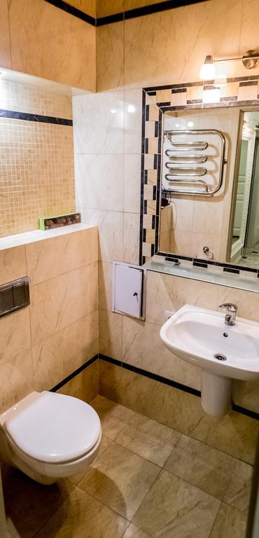 Apartment On Hutsulska 24H Electric Lviv Luaran gambar