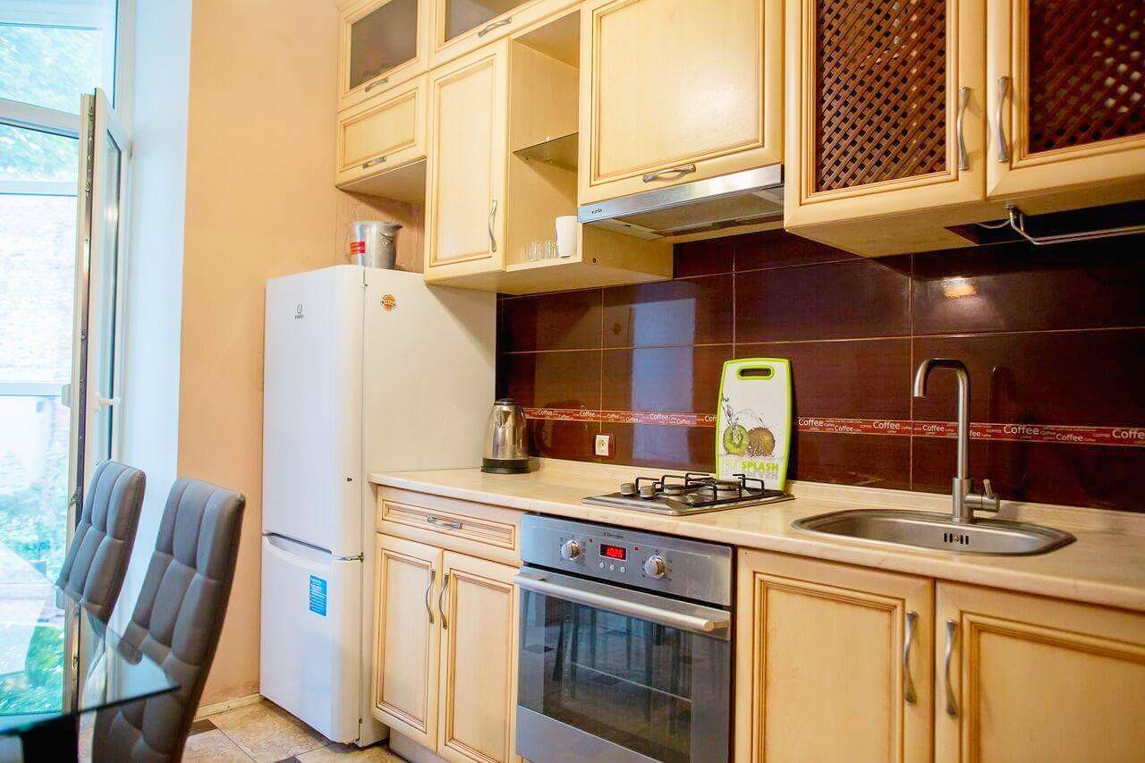 Apartment On Hutsulska 24H Electric Lviv Luaran gambar